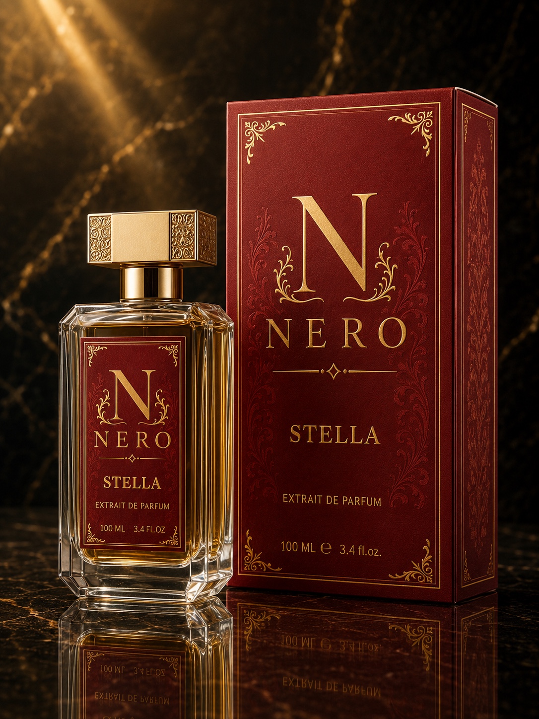 عطر NERO STELLA الأصلي